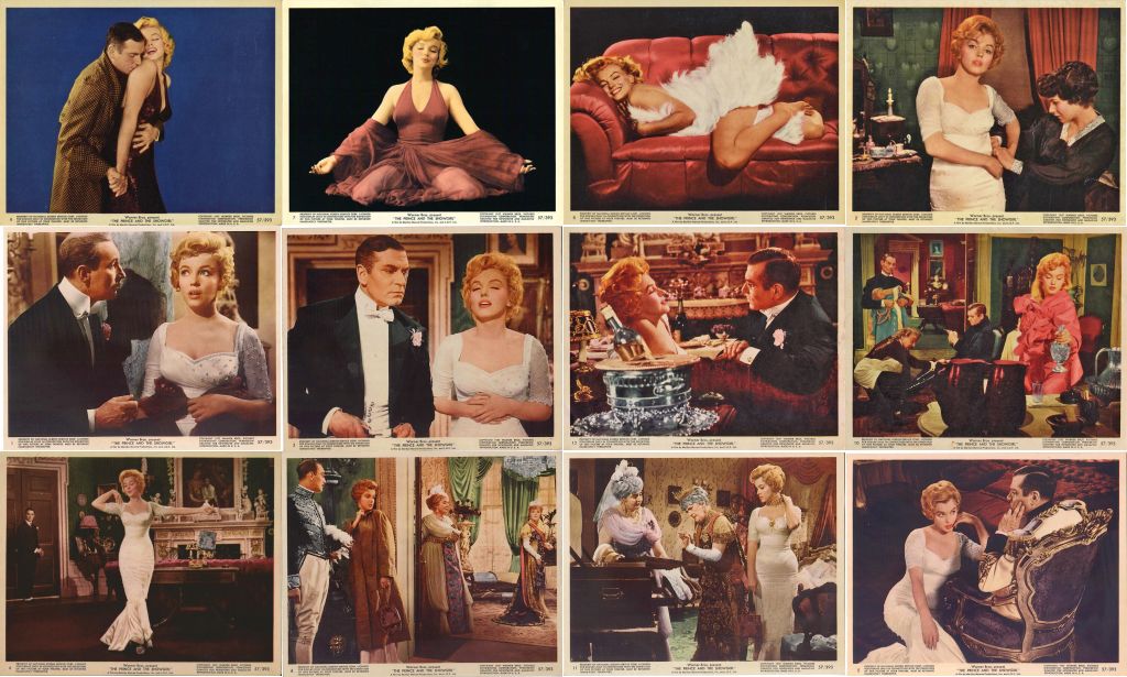Mini Lobby Card Set